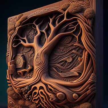 3D модель Игра St Gods Lands of Infinity (STL)